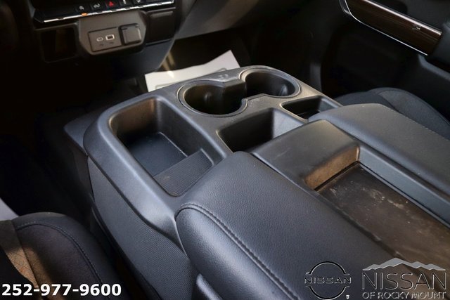 Used 2020 Chevrolet Silverado 1500 LT Trail Boss w/ Bed Protection Package image 21