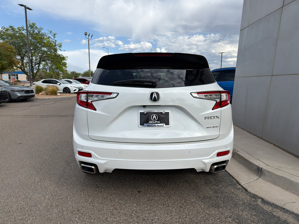 Certified 2025 Acura RDX SH-AWD w/ Advance Package image 7