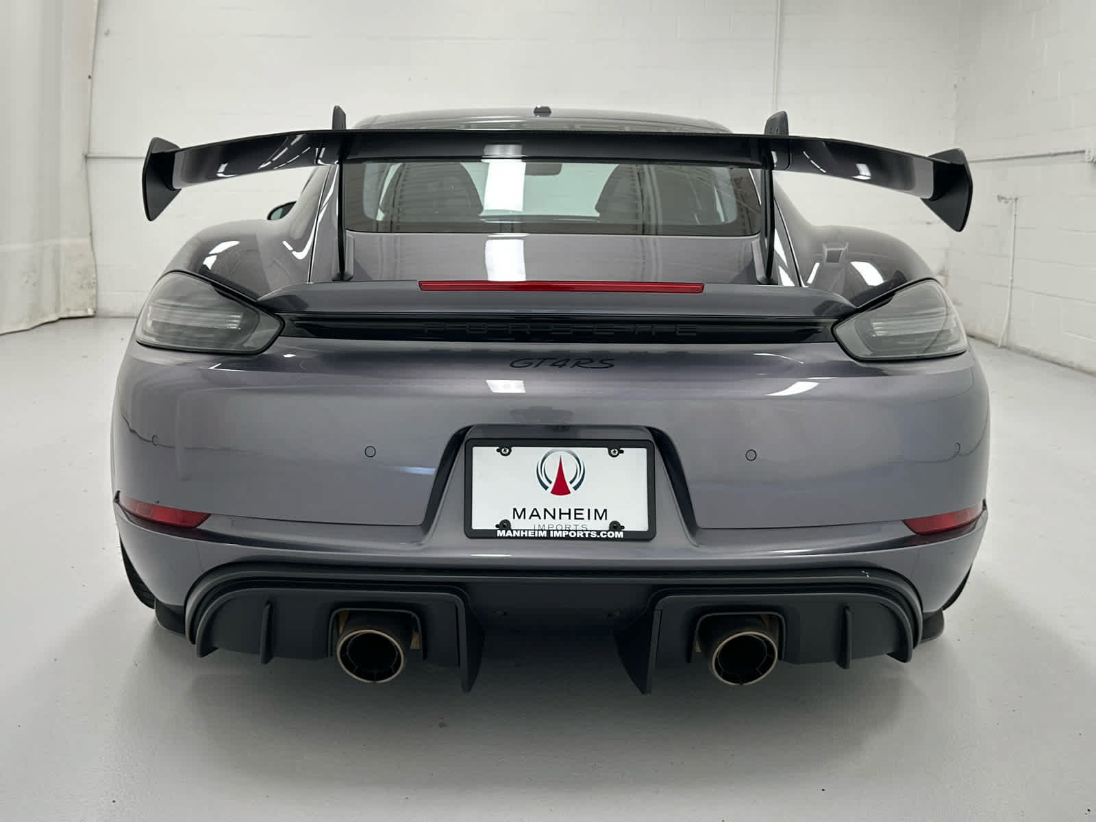 Used 2023 Porsche 718 Cayman GT4 RS RWD image 7