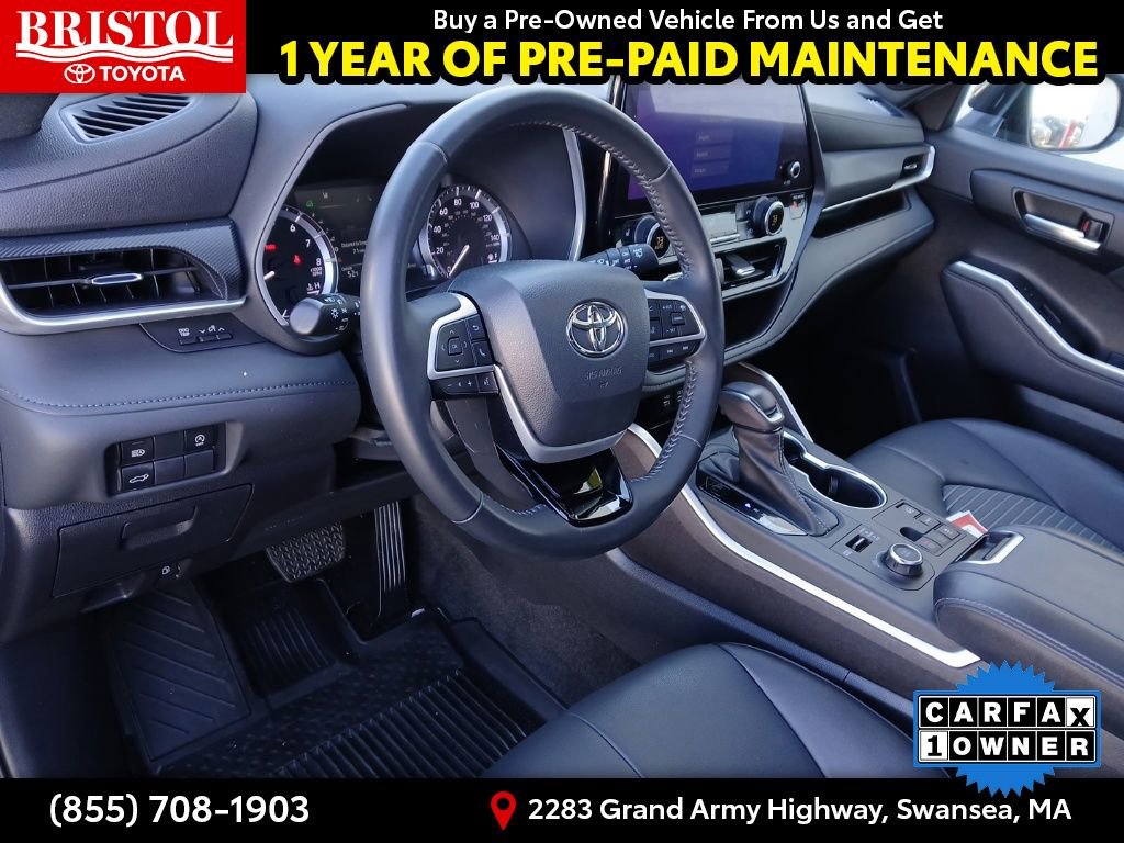 Used 2023 Toyota Highlander XSE image 14