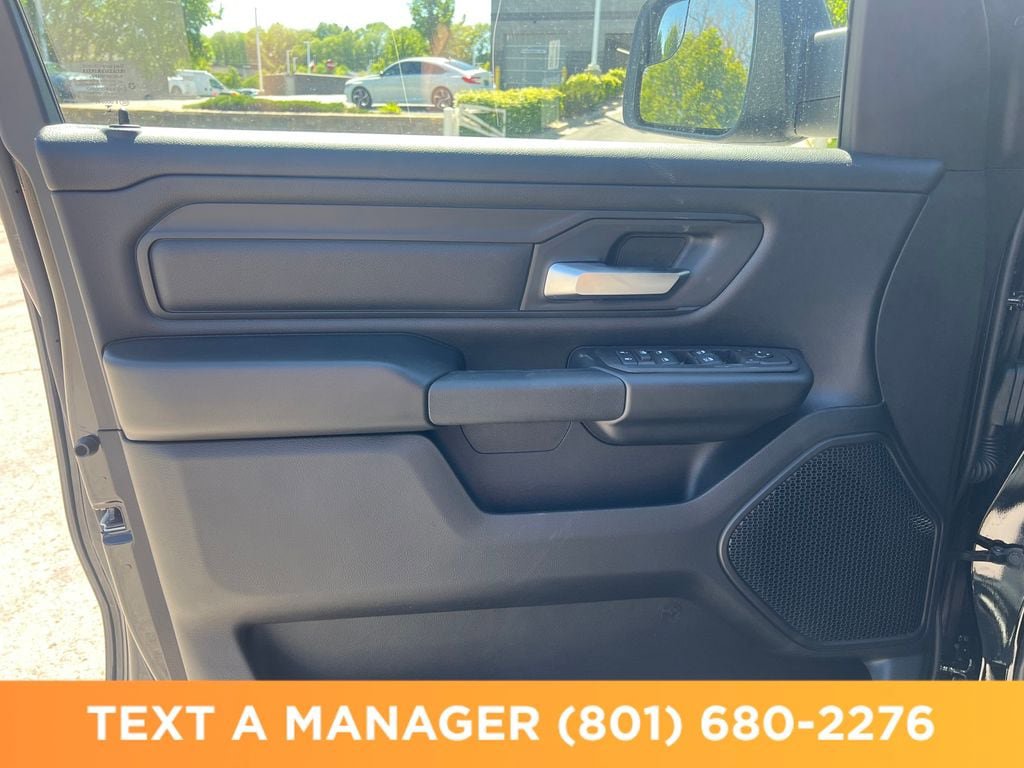 New 2026 RAM 1500 Express AWD/4WD image 14