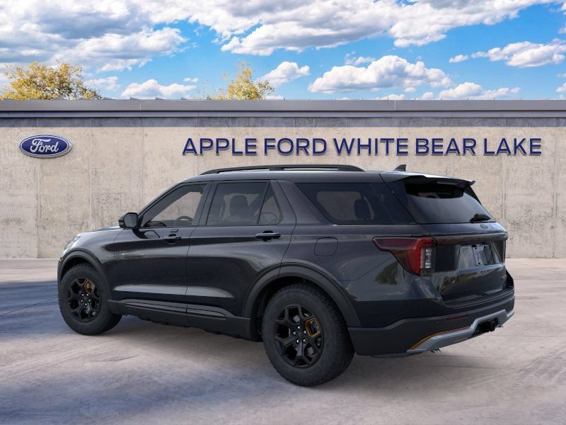 New 2026 Ford Explorer Tremor w/ Tremor Ultimate Package AWD/4WD image 4