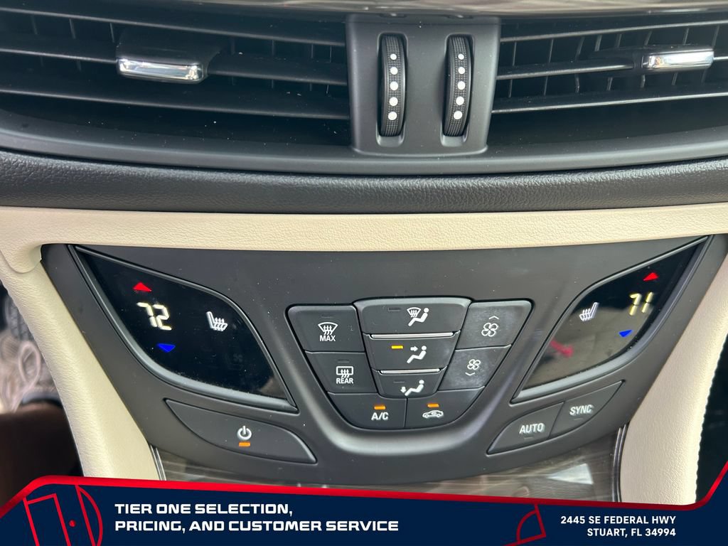 Used 2020 Buick Envision Preferred FWD image 24