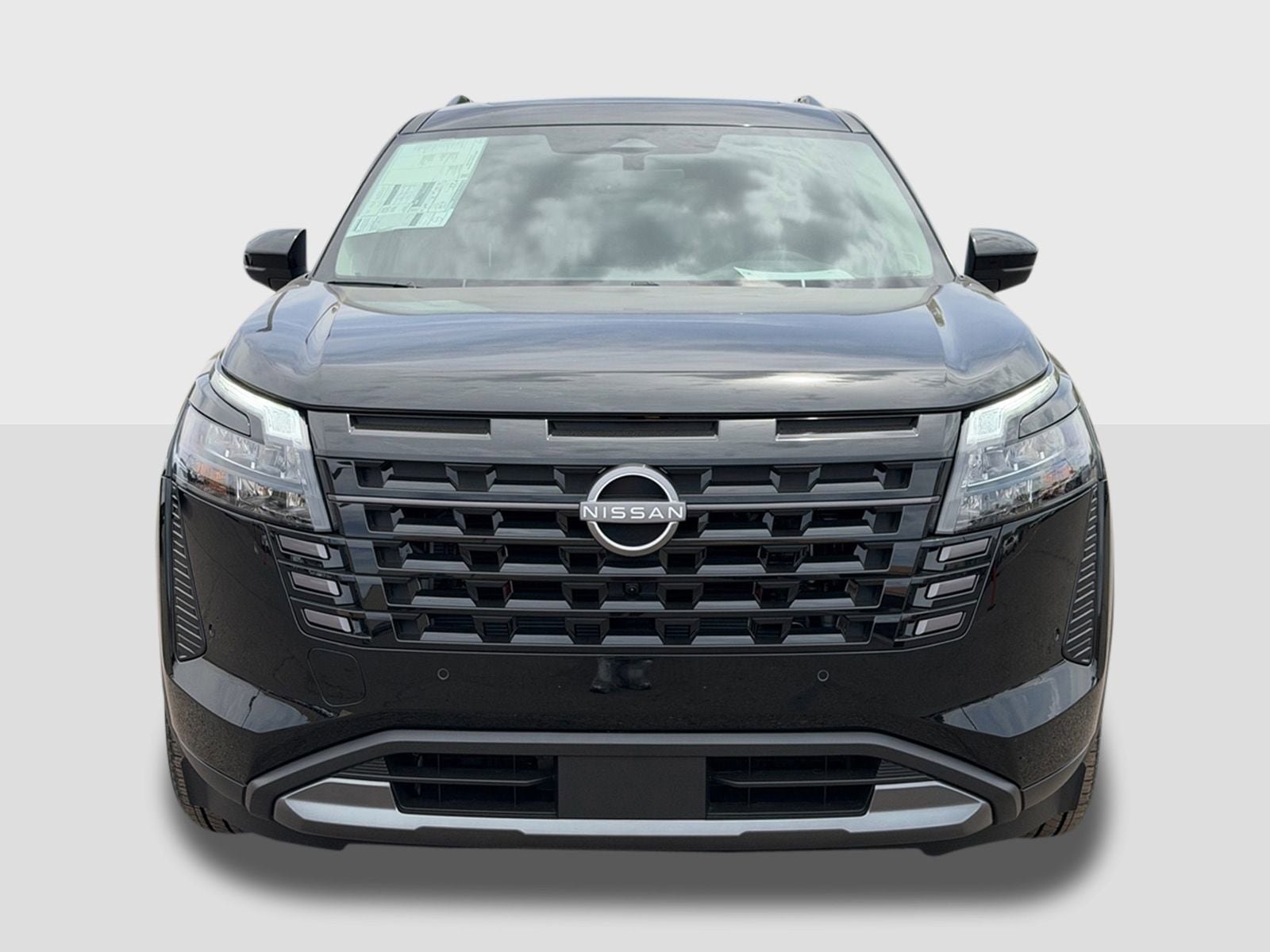 New 2026 Nissan Pathfinder Platinum FWD image 9