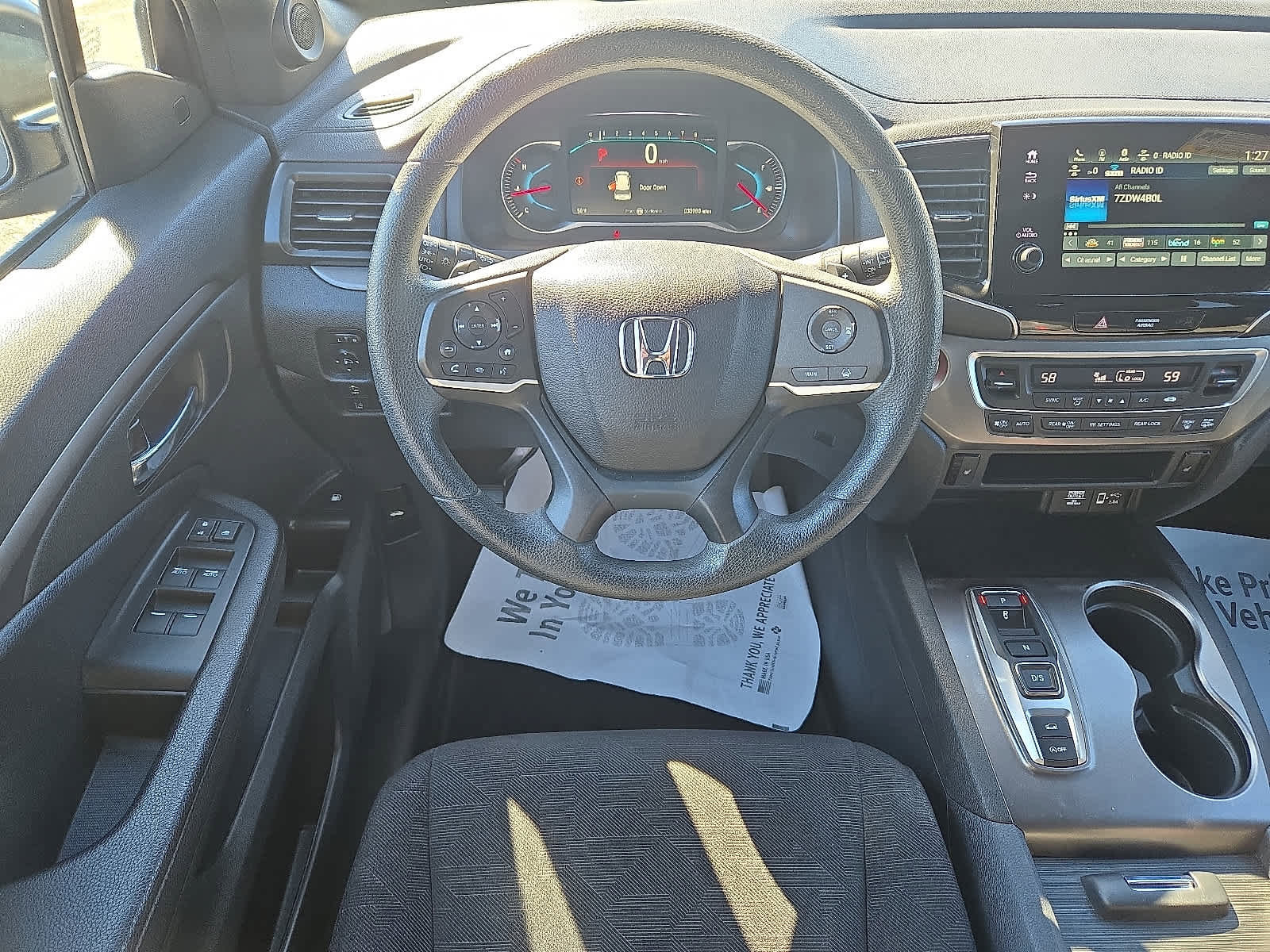 Used 2022 Honda Pilot Sport image 13