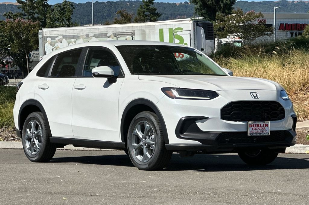 New 2026 Honda HR-V LX video 2