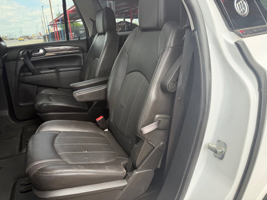 Used 2017 Buick Enclave Leather FWD image 27
