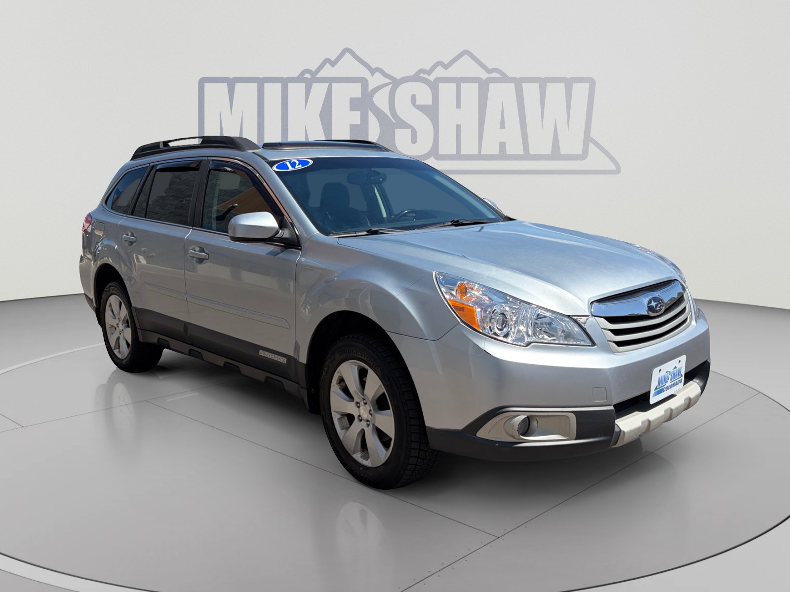 Used 2012 Subaru Outback 2.5i Premium AWD/4WD image 7
