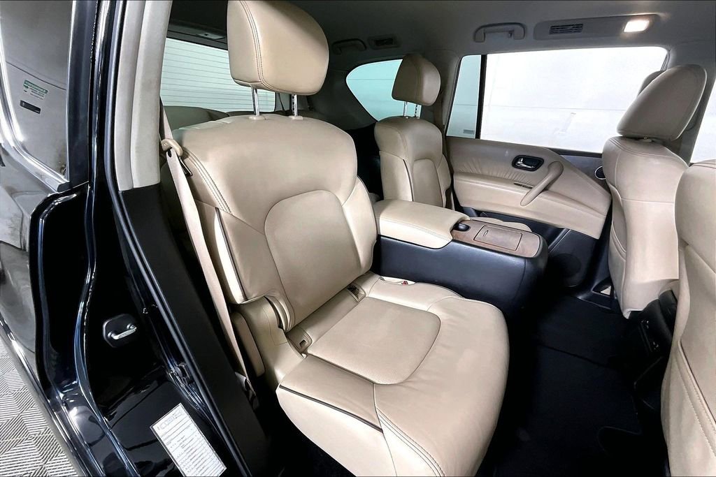 Used 2023 Nissan Armada SL w/ Captain's Chairs Package image 27