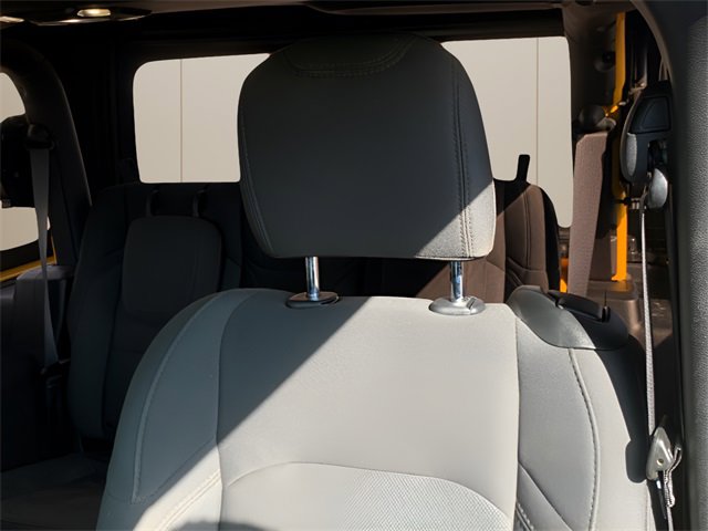 Certified 2019 Jeep Wrangler Sport image 46