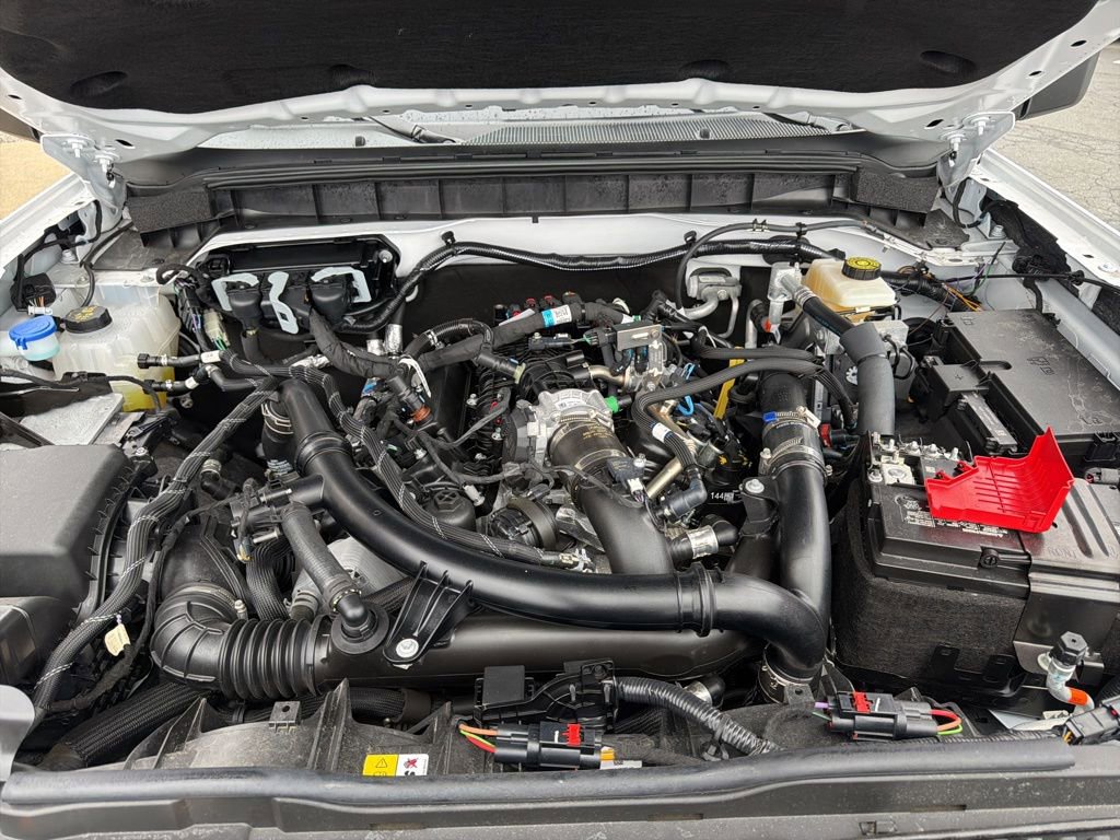 Used 2024 Ford Bronco Badlands image 60