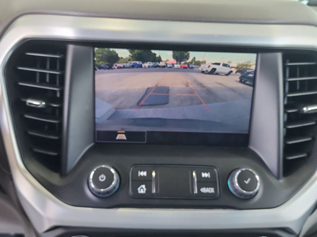 Certified 2023 GMC Acadia SLT w/ LPO, Floor Liner Package FWD image 15