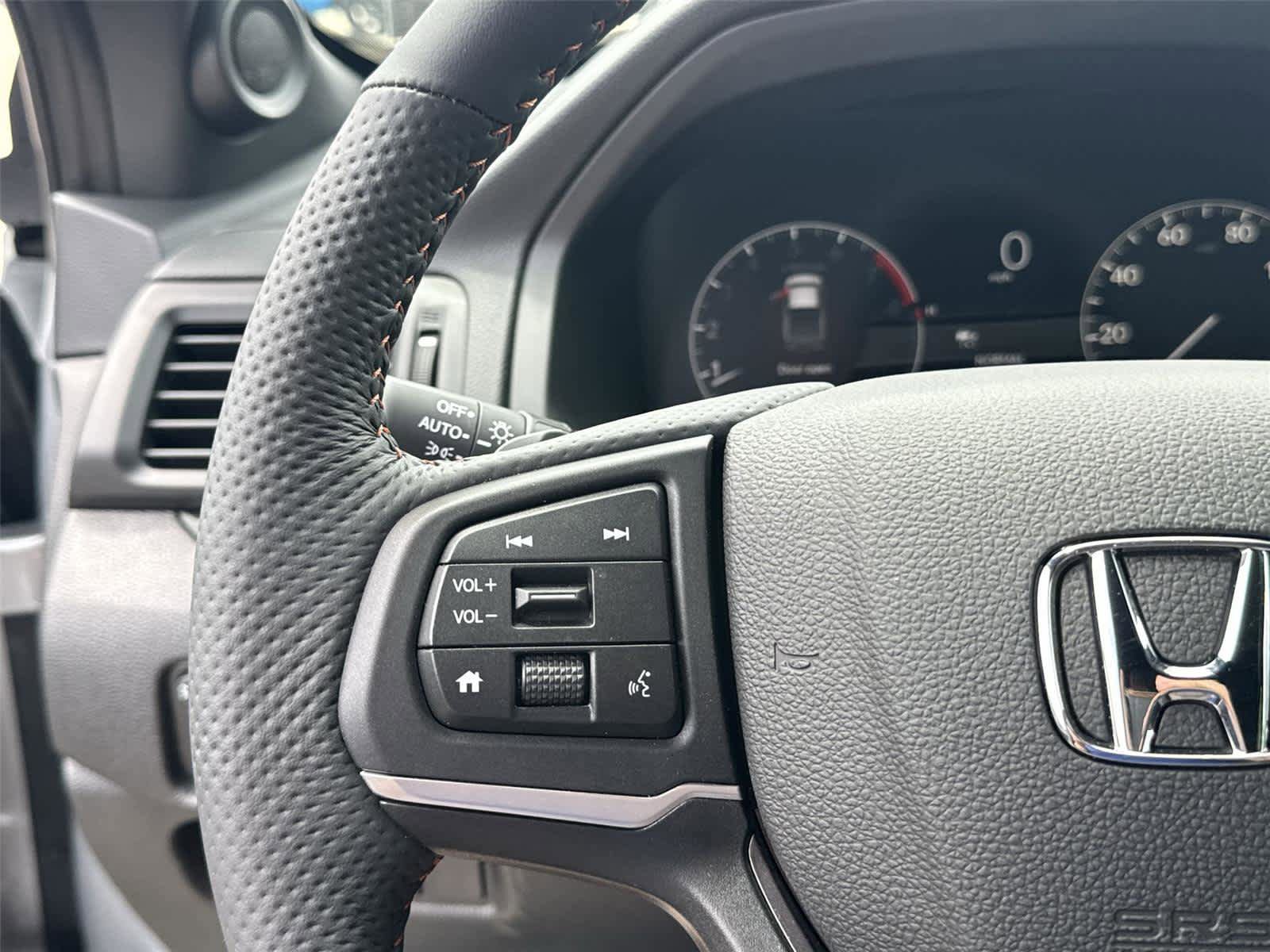Used 2026 Honda Ridgeline TrailSport image 19