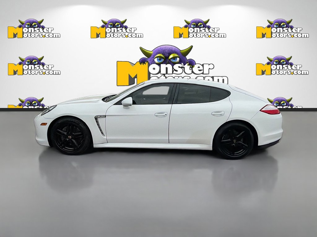 Used 2013 Porsche Panamera 4 Platinum Edition AWD/4WD image 4