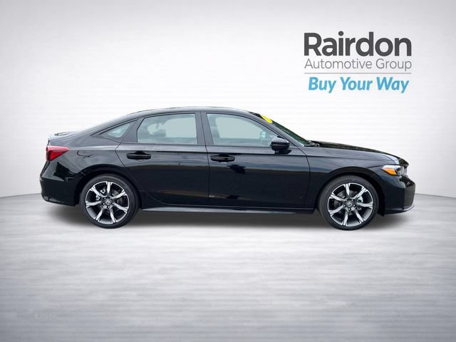 Used 2026 Honda Civic Sport image 8