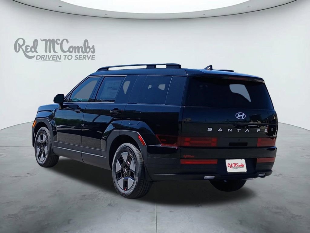 New 2026 Hyundai Santa Fe SEL image 3