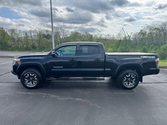Used 2020 Toyota Tacoma TRD Off-Road w/ Technology Package image 6