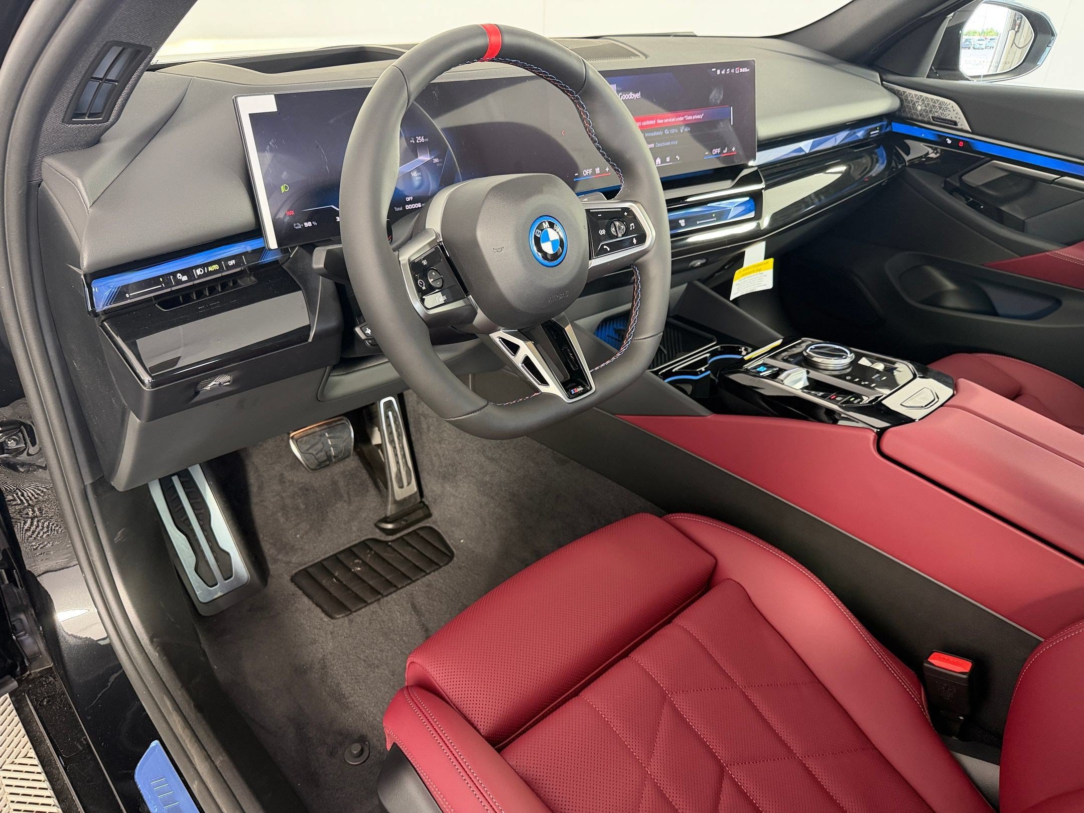 Used 2026 BMW i5 M60 AWD/4WD image 4