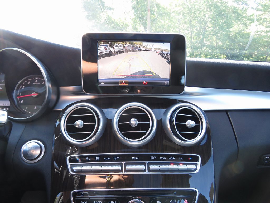 Used 2018 Mercedes-Benz C 300 4MATIC Sedan image 26