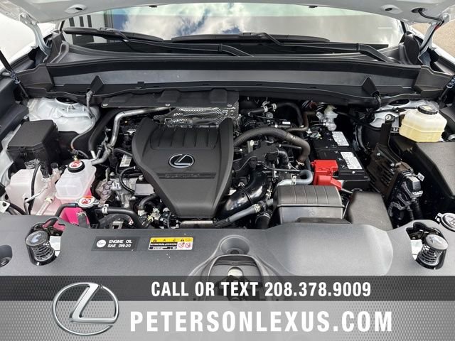 Used 2025 Lexus TX 350 AWD w/ Convenience Package image 10