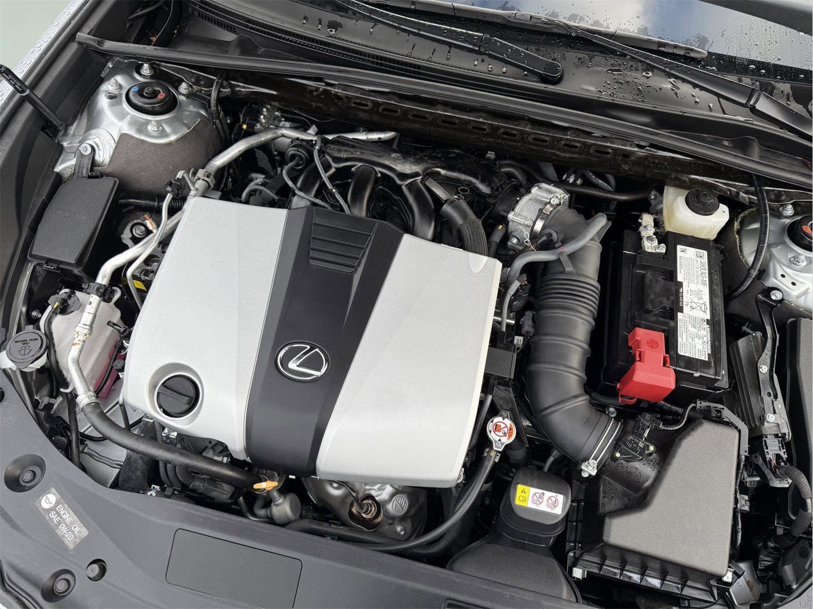 Used 2025 Lexus ES 350 Base w/ Premium Package image 30