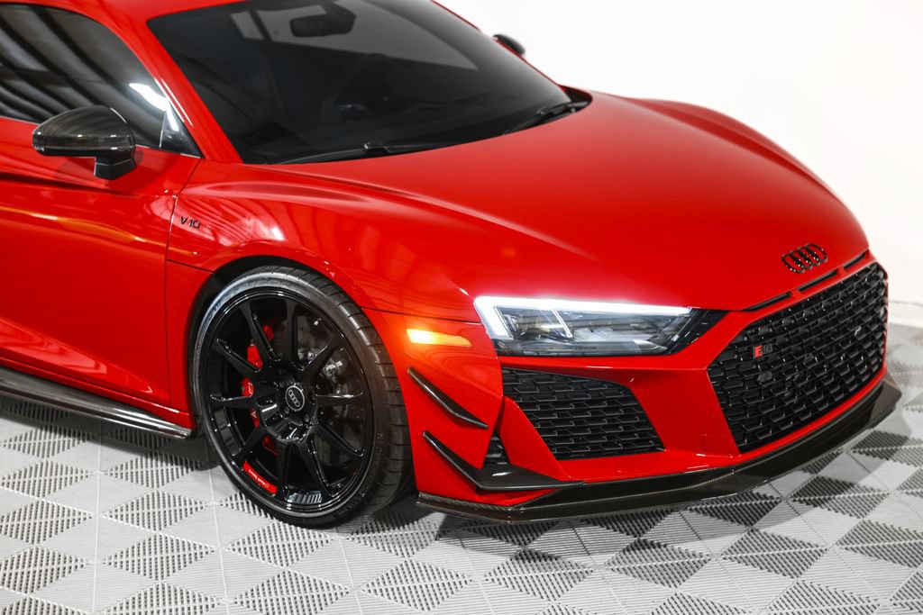 Used 2023 Audi R8 V10 GT RWD image 6