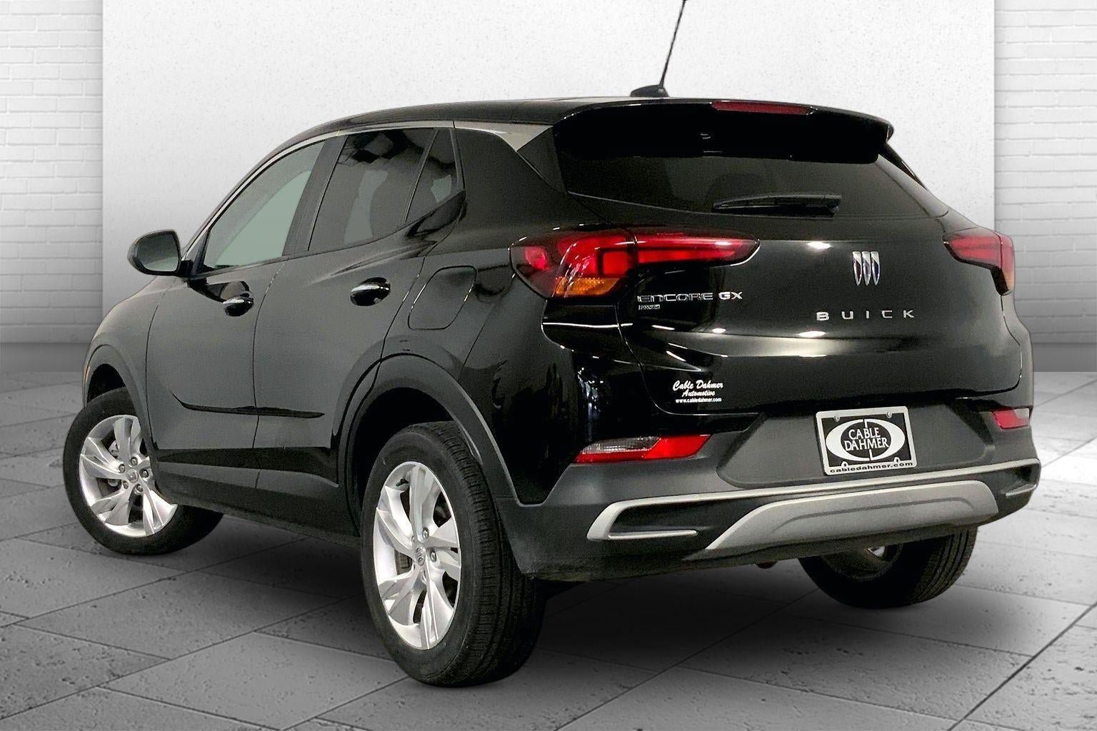 Used 2025 Buick Encore GX Preferred AWD/4WD image 11