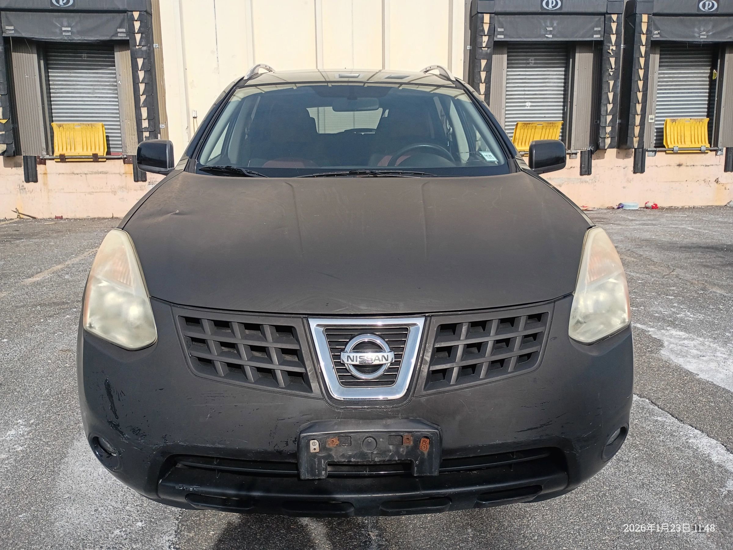 Used 2008 Nissan Rogue SL w/ Premium Pkg image 1