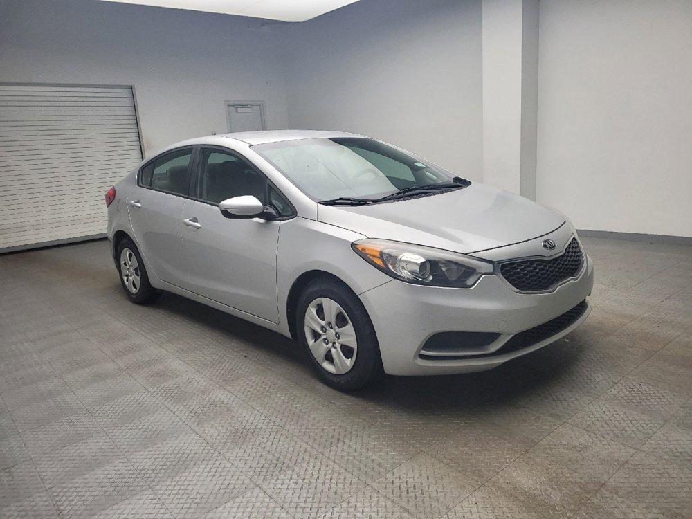 Used 2016 Kia Forte LX image 11