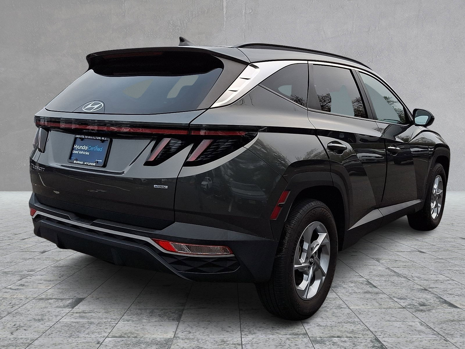 Certified 2023 Hyundai Tucson SEL w/ Cargo Package AWD/4WD image 5