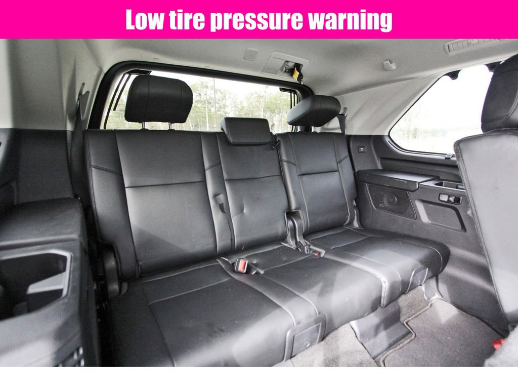 Used 2023 Toyota Sequoia Limited image 12