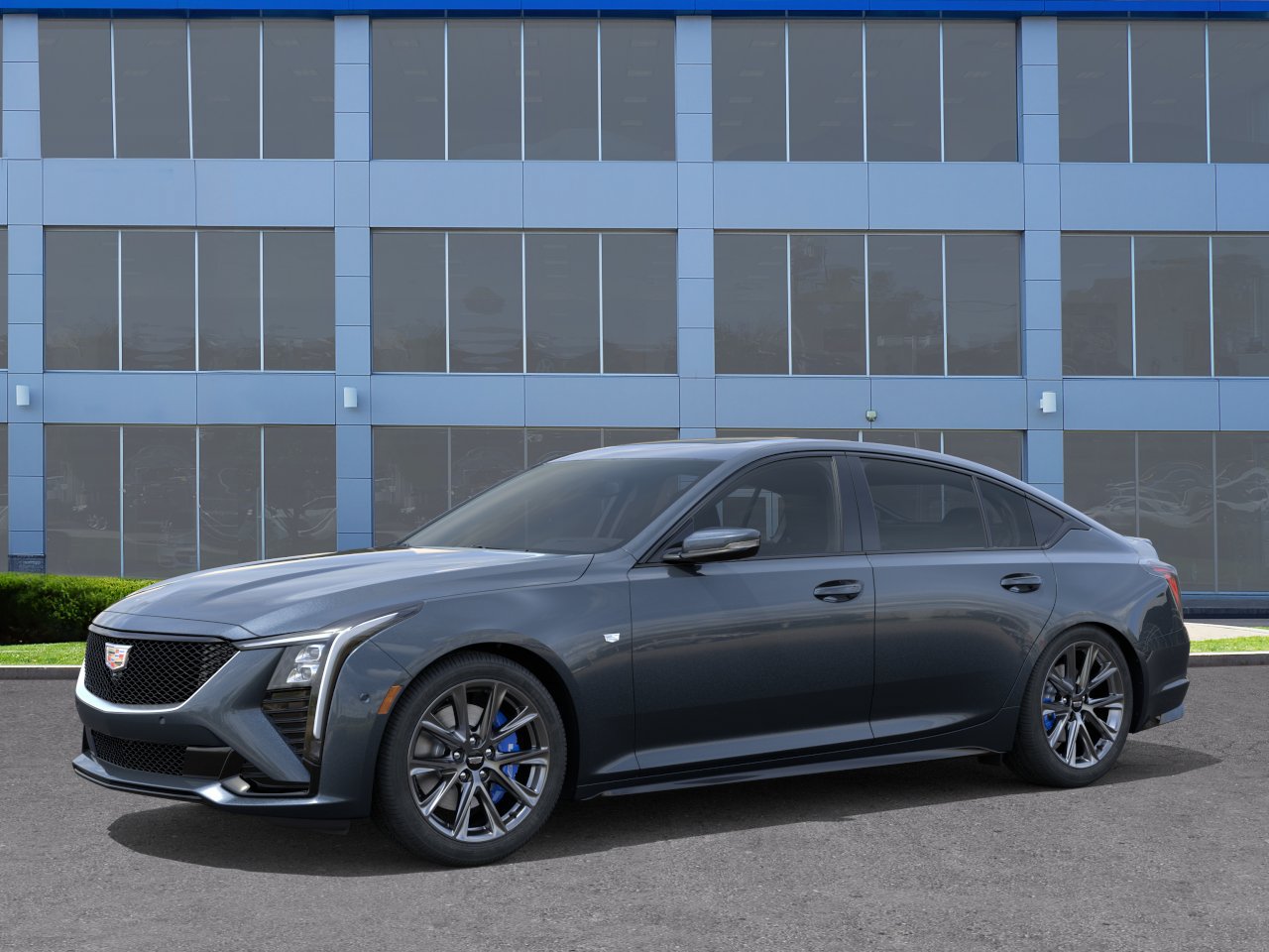 New 2026 Cadillac CT5 Sport w/ Platinum Package AWD/4WD image 2