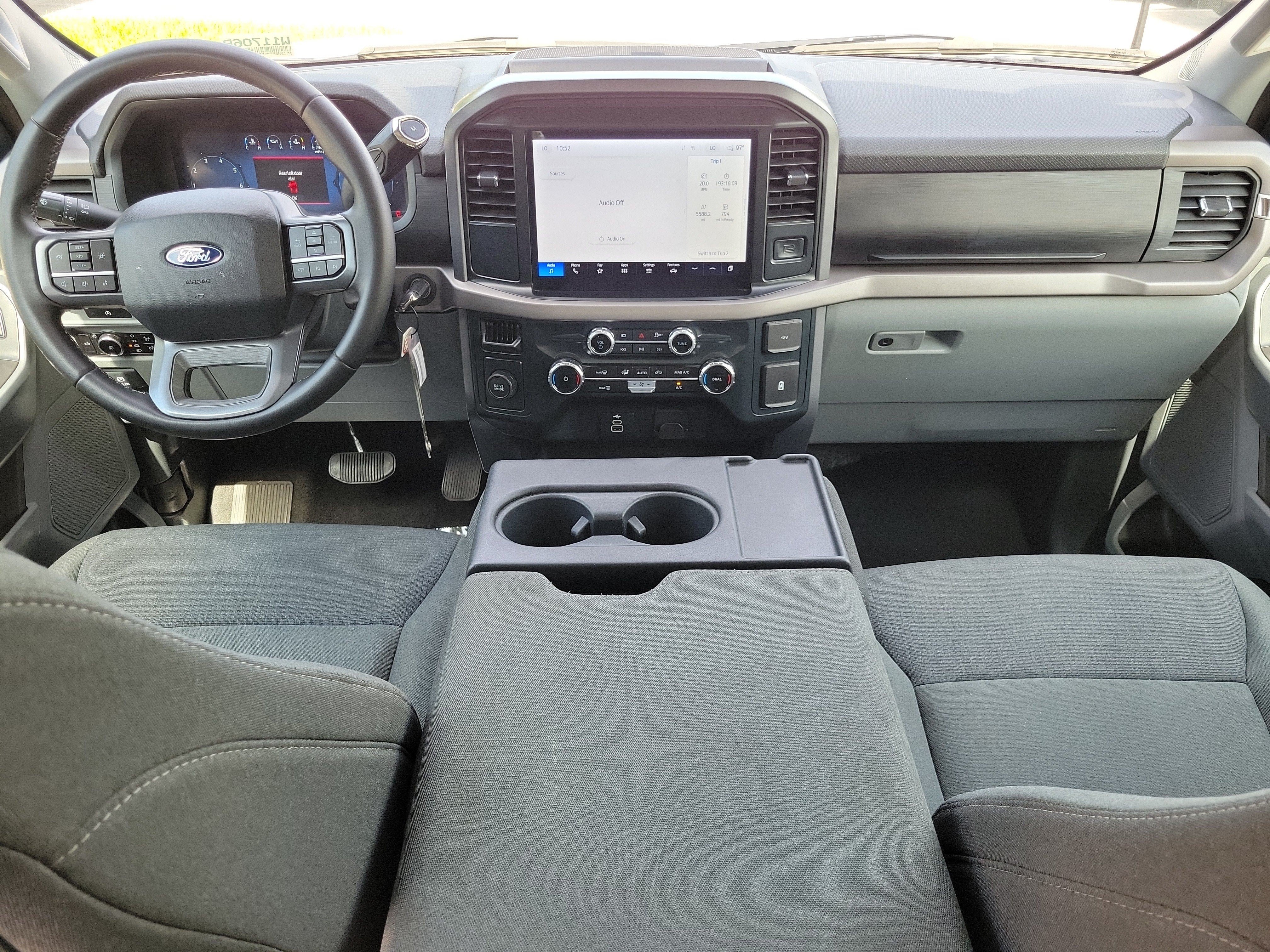 Used 2025 Ford F150 XLT w/ Equipment Group 301A Standard RWD image 12