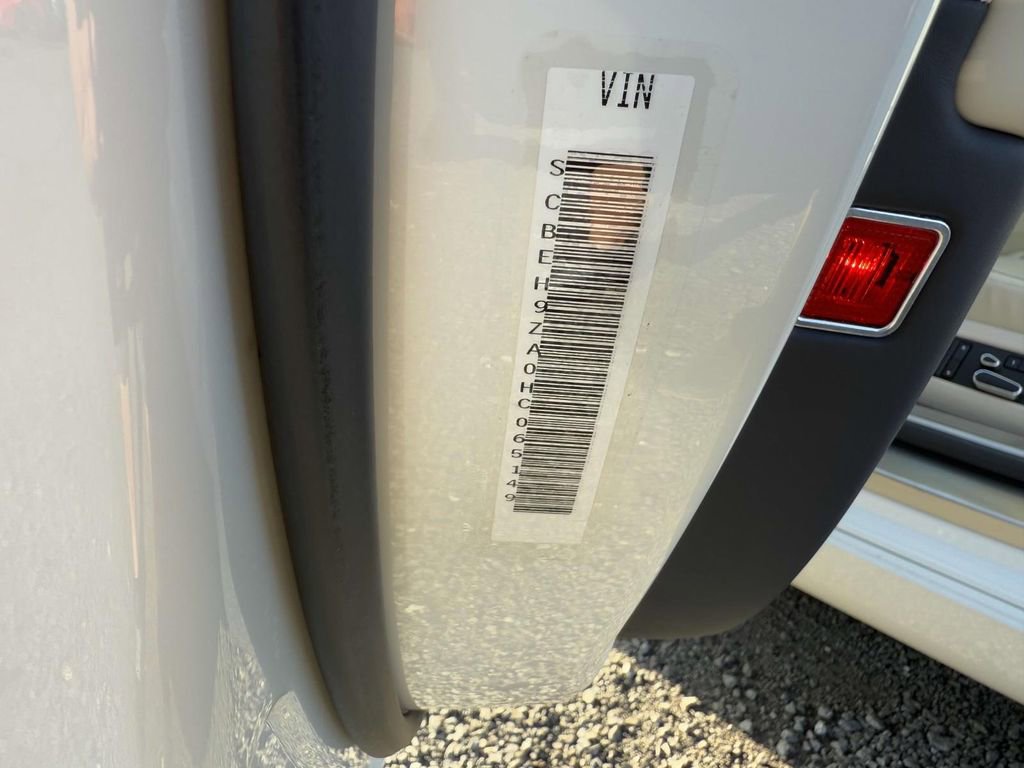 Used 2017 Bentley Flying Spur S V8 image 37