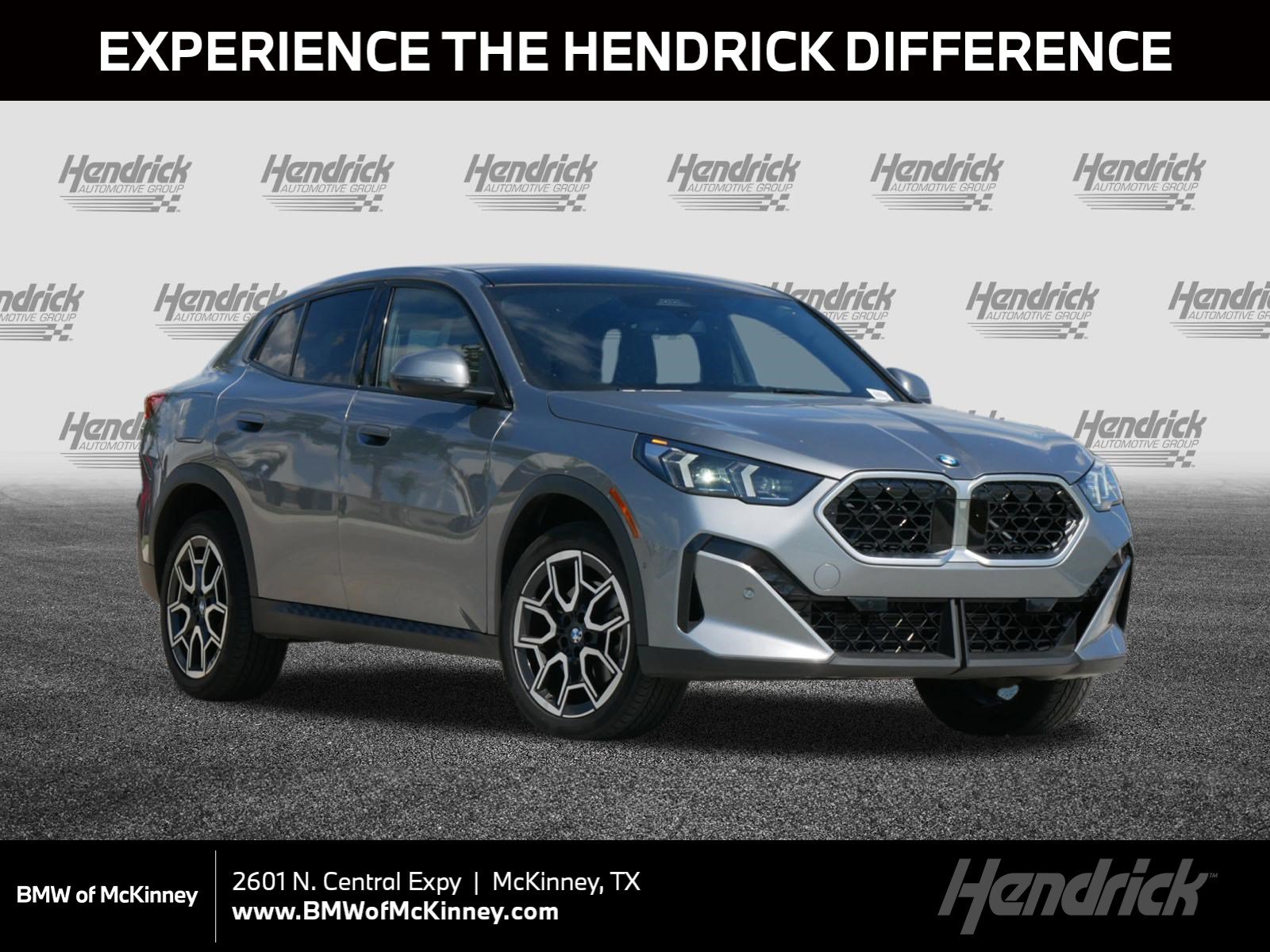Certified 2026 BMW X2 xDrive28i AWD/4WD image 1