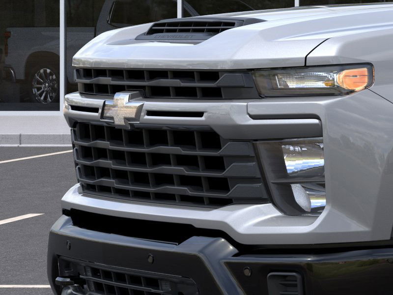 New 2026 Chevrolet Silverado 2500 Custom w/ Custom Value Package image 13