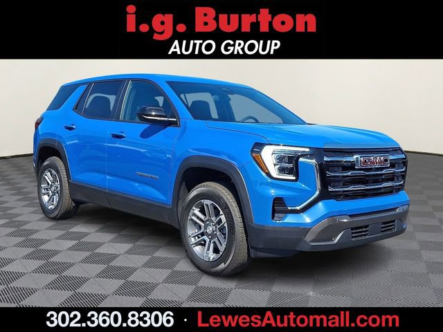 New 2026 GMC Terrain Elevation