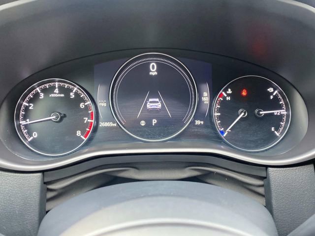 Used 2023 MAZDA CX-50 AWD 2.5 S w/ Cargo Package image 17