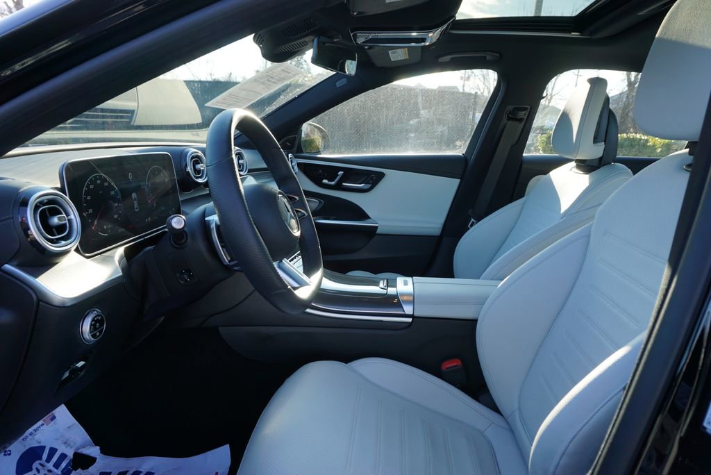 Certified 2022 Mercedes-Benz C 300 Sedan image 9