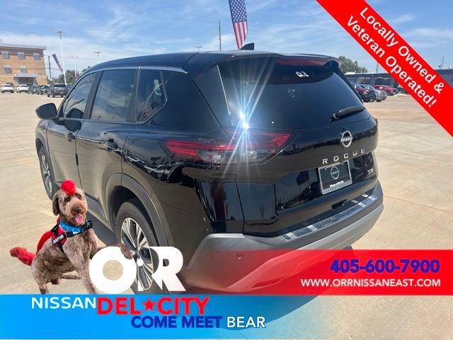 Used 2023 Nissan Rogue SV FWD image 3
