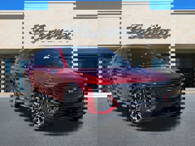 New 2025 Cadillac Lyriq Sport