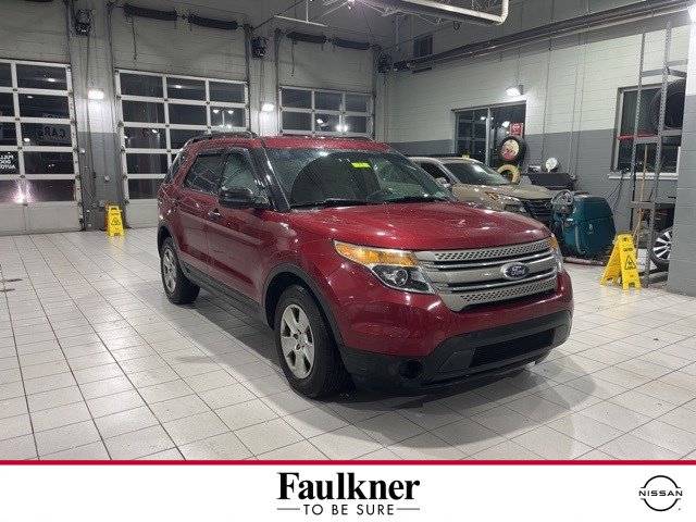 Used 2014 Ford Explorer FWD