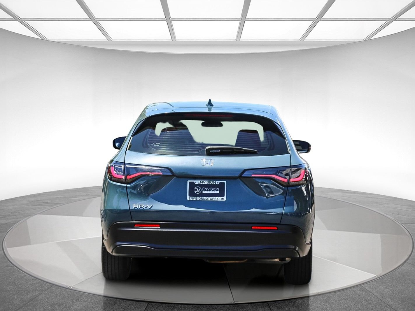 Used 2025 Honda HR-V LX image 3