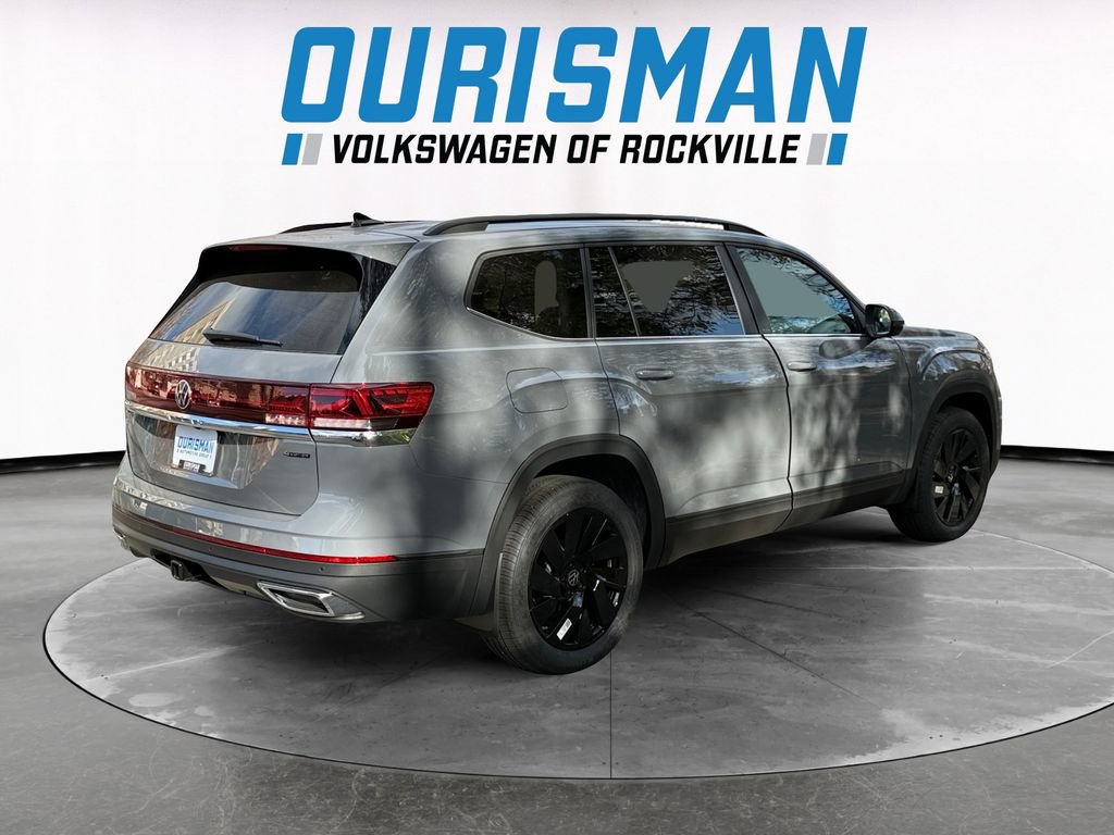 New 2026 Volkswagen Atlas SE image 6