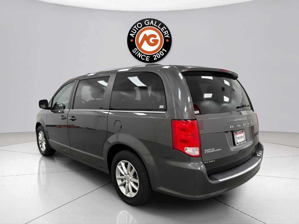 Used 2019 Dodge Grand Caravan SXT FWD image 5