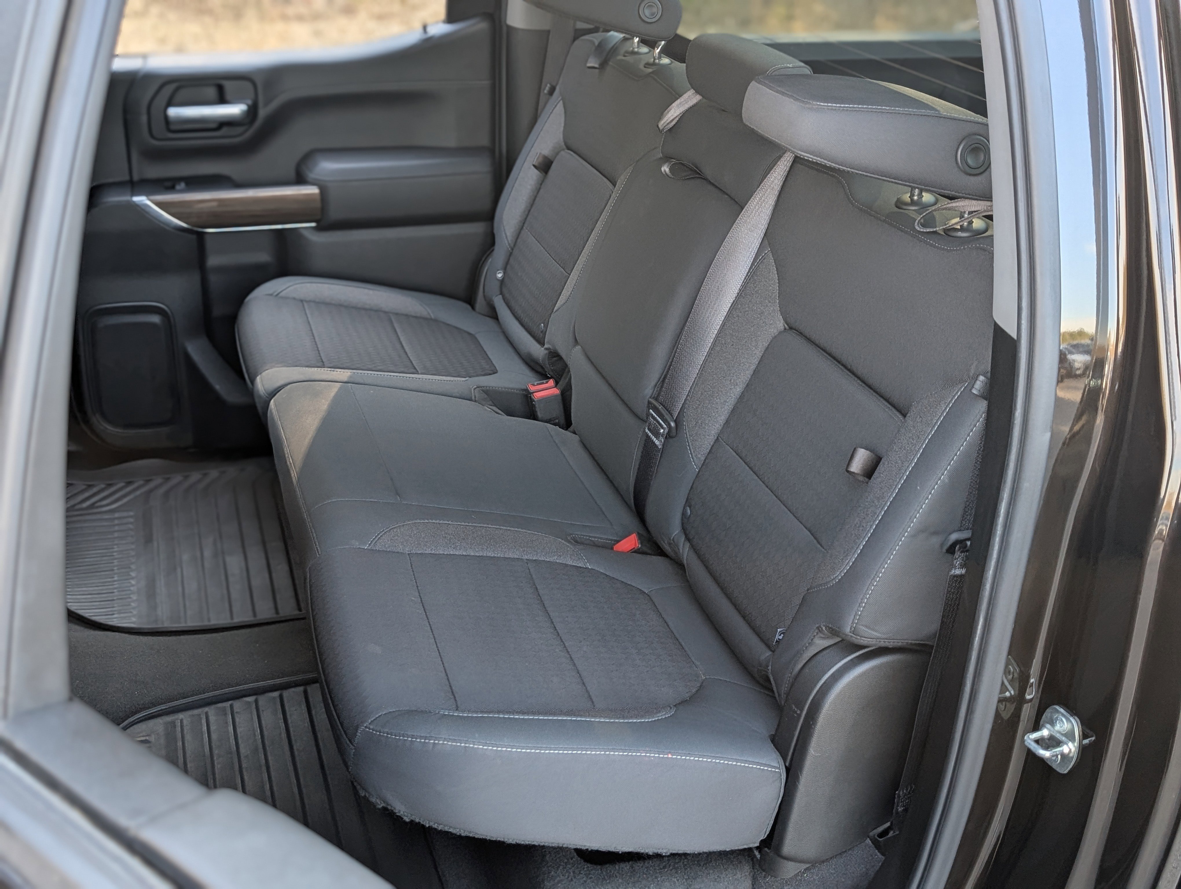 Used 2019 Chevrolet Silverado 1500 RST w/ All-Star Edition RWD image 17