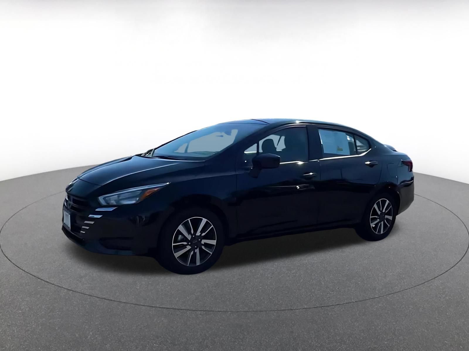 Used 2025 Nissan Versa SV FWD image 6