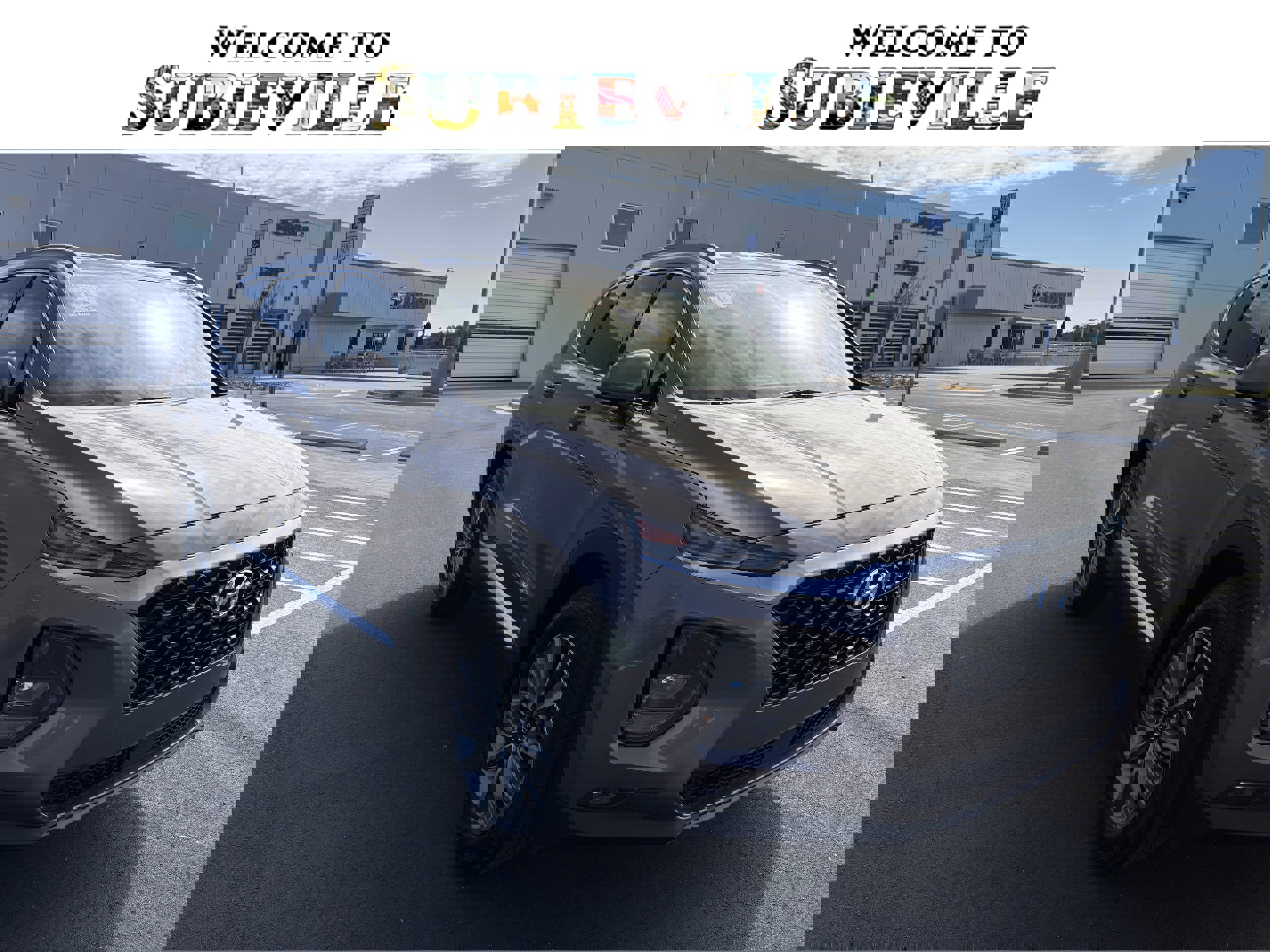 Used 2019 Hyundai Santa Fe SEL image 1