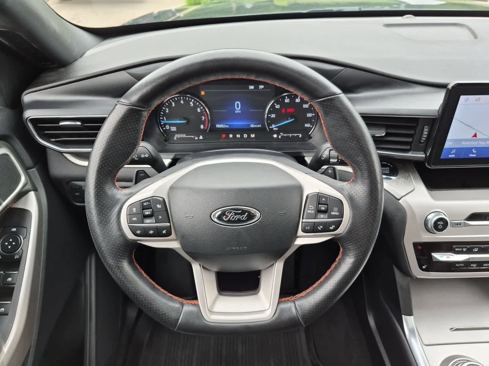 Used 2022 Ford Explorer Timberline AWD/4WD image 24
