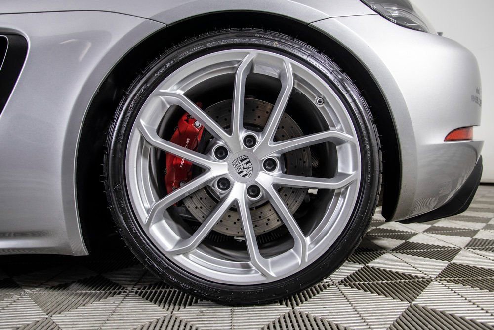 Used 2022 Porsche 718 Boxster Spyder image 37